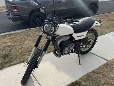 1978 Yamaha DT 250