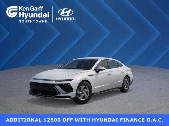 2026 Hyundai Sonata SE
