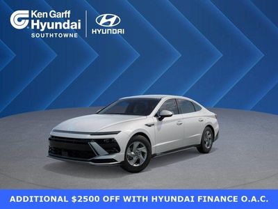 2026 Hyundai Sonata SE