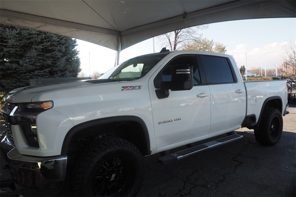 2023 CHEVROLET SILVERADO 2500HD LT