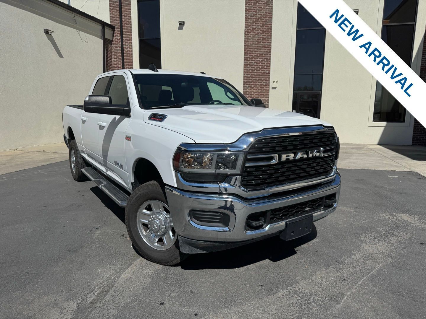 2022 Ram 2500 Big Horn
