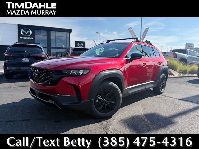 2026 Mazda CX-50 Hybrid Premium