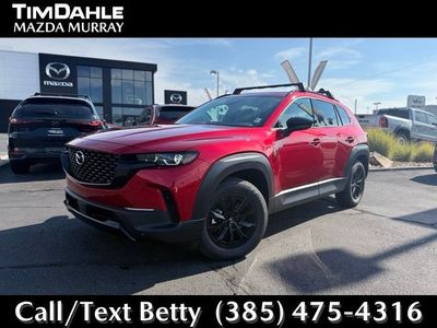 2026 Mazda CX-50 Hybrid Premium