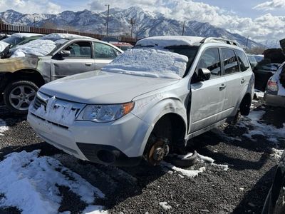 2010 Subaru Forester Parts