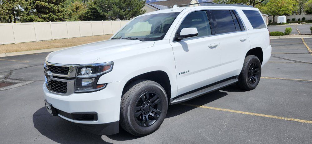 2017 Chevrolet Tahoe LT