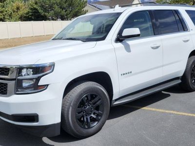 2017 Chevrolet Tahoe LT