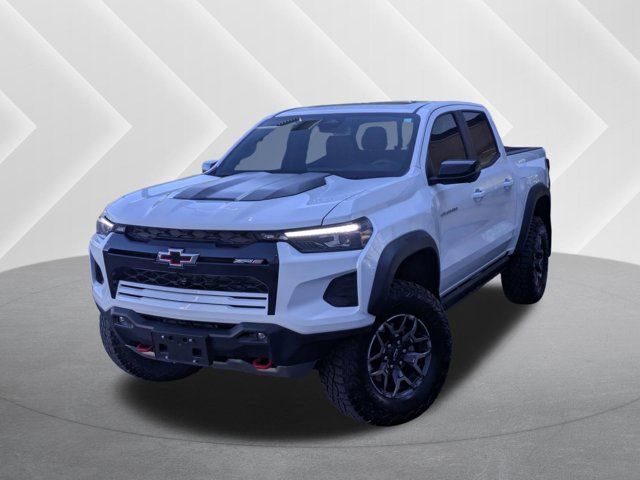 2024 Chevrolet Colorado ZR2