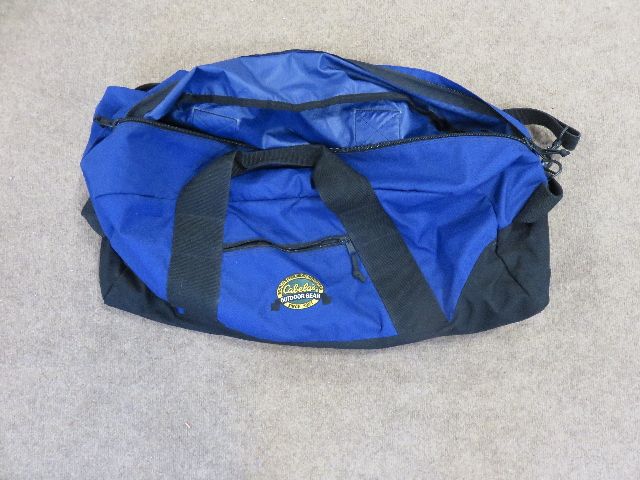 BRAND NEW CABELA'S GEAR BAG - 32" X 16" X 16"