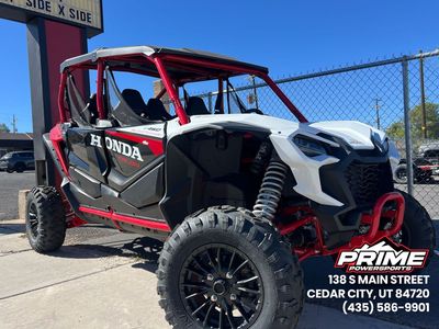 2025 Honda Talon X4 Live Valve - Save $3900