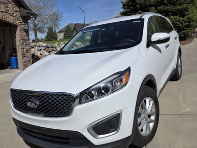 2018 KIA SORENTO LX V6