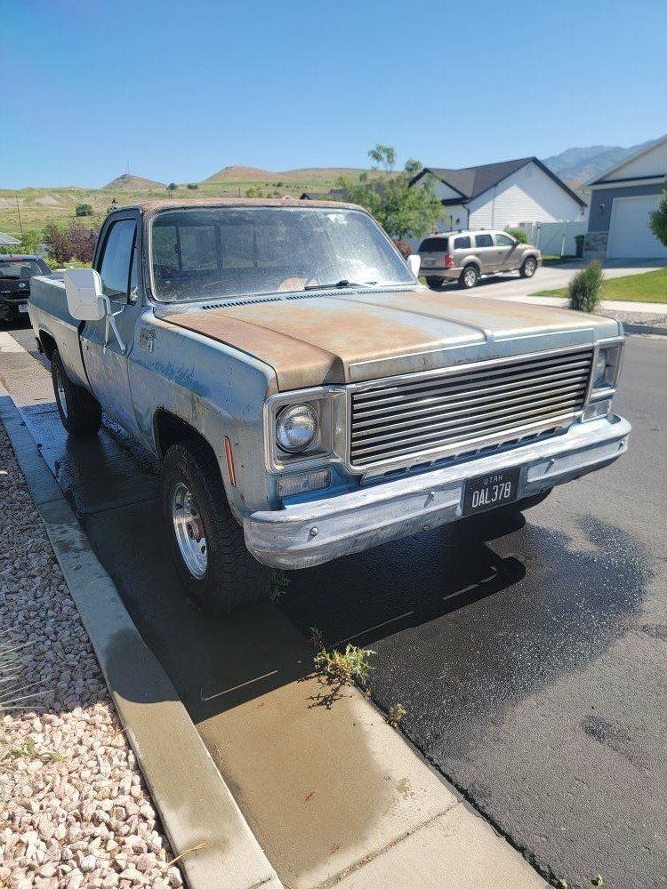 1979 GMC C/K 2500 K2500