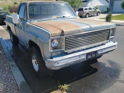 1979 GMC C/K 2500 K2500