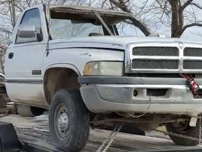 1994 12 Valve Cummins