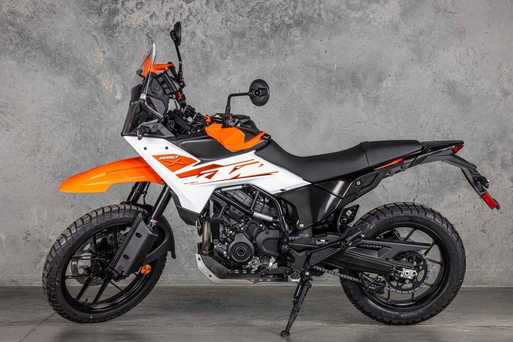 2026 KTM 390 Adventure X