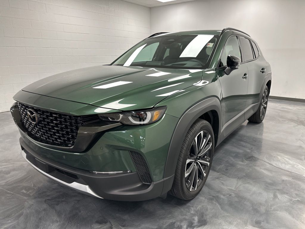 2026 Mazda CX-50 2.5 Turbo