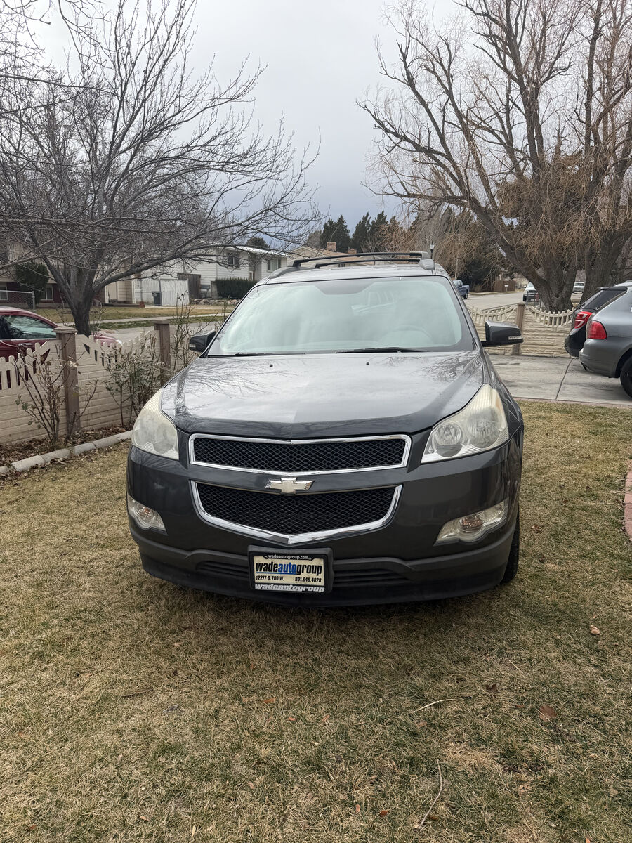 2010 CHEVROLET TRAVERSE