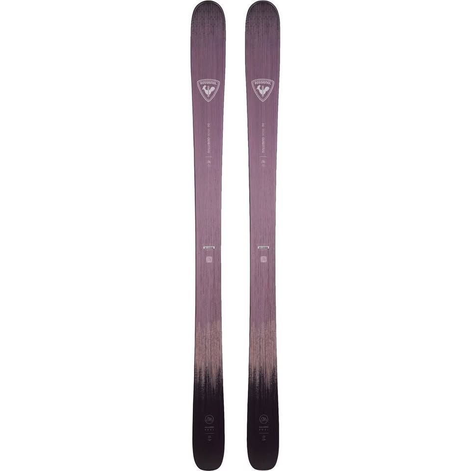 Rossignol Rallybird Soul 92 Women's Skis 156CM