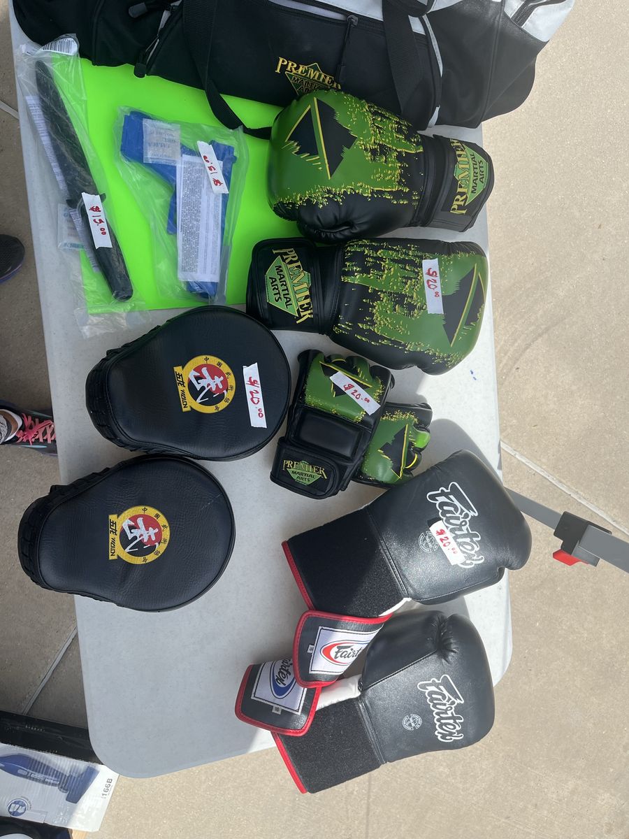 Martial Arts / Self Defense Equipment