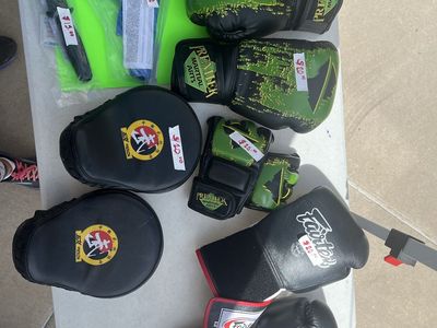 Martial Arts / Self Defense Equipment