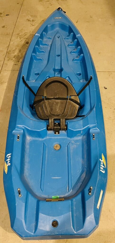 Lifetime Kayak