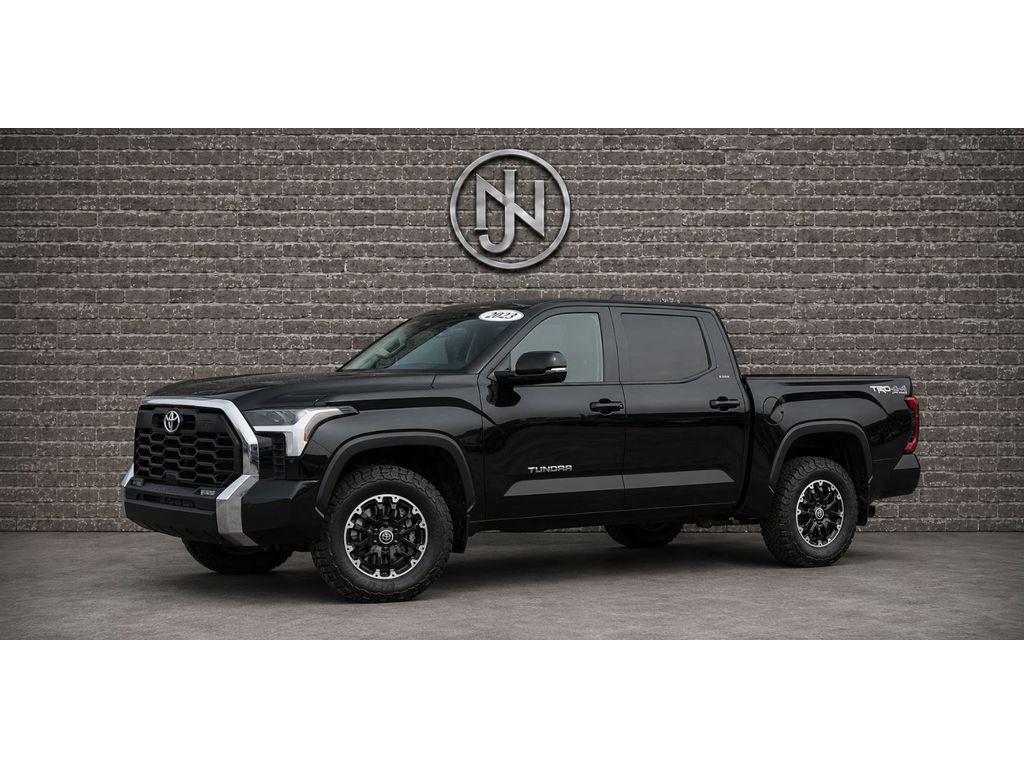 2023 Toyota Tundra SR5