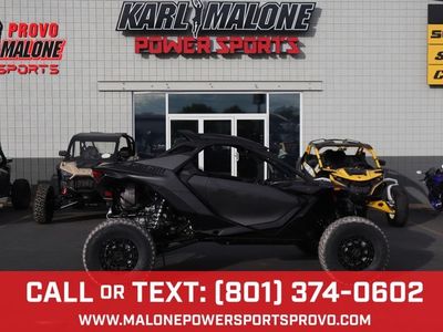 2026 Can-Am Maverick R X rs 999T DCT Triple Black