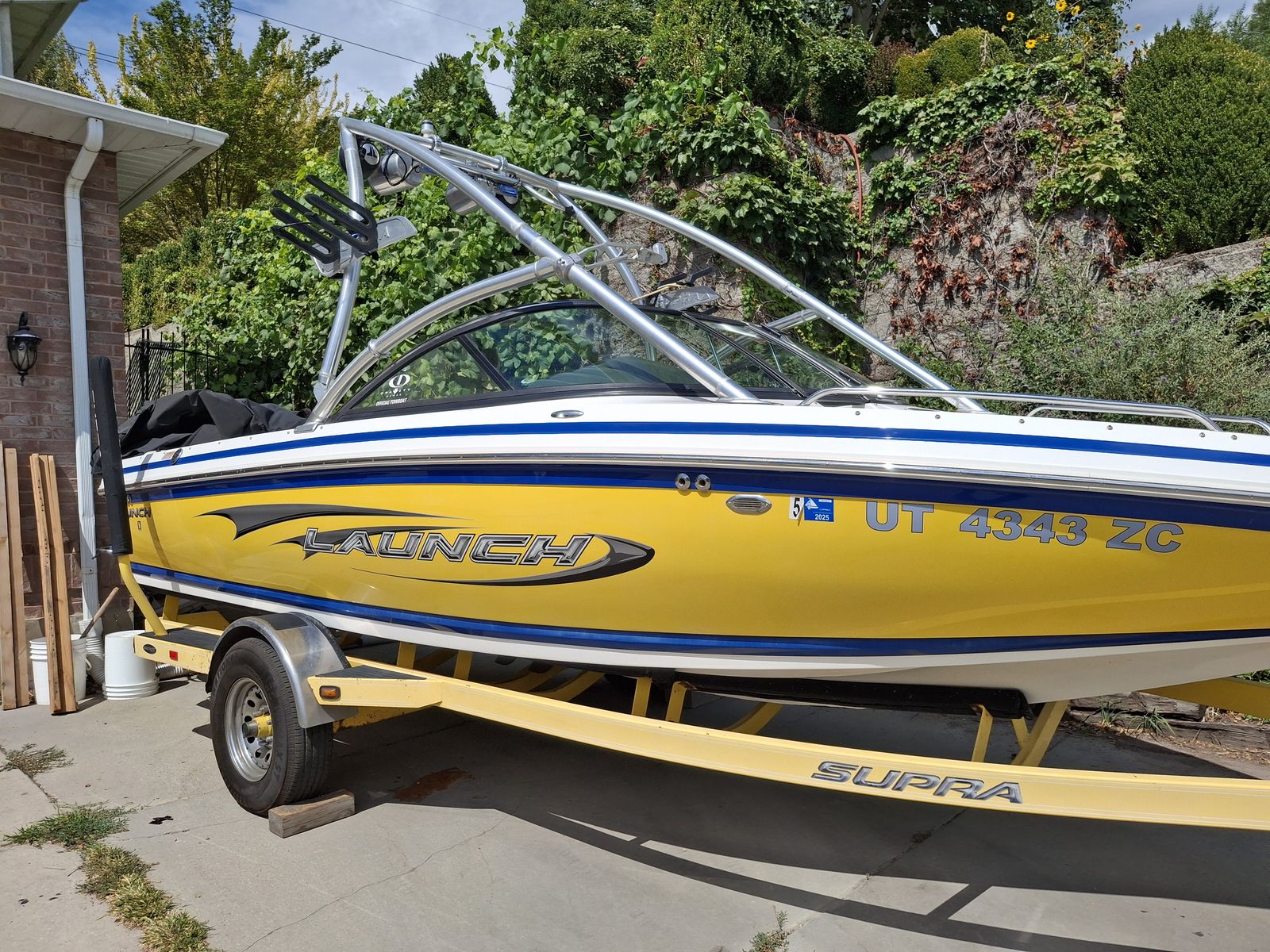 2006 Supra Launch 20 SSV