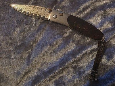Monarch BO5-TIW series knife