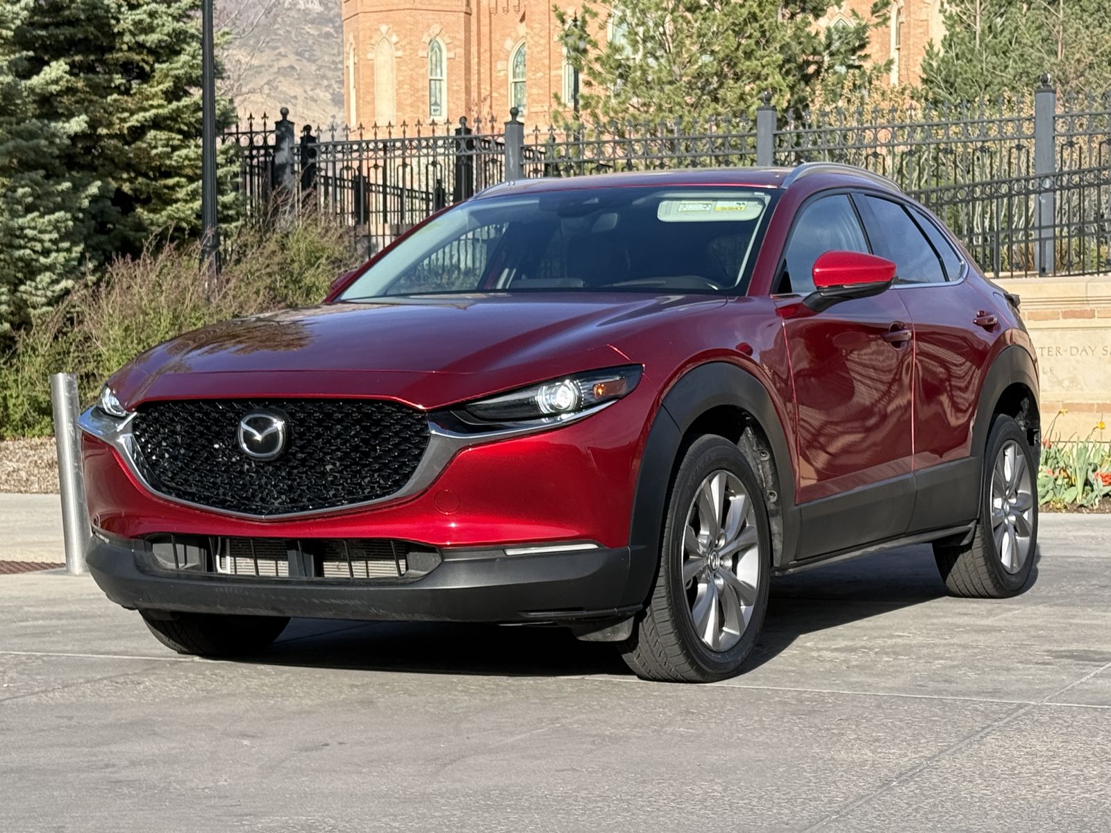 2021 Mazda CX-30 Premium