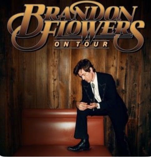 Brandon Flowers of The Killers