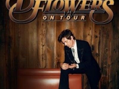 Brandon Flowers of The Killers