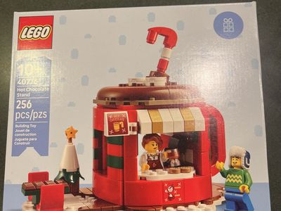 Lego 40776 Hot Chocolate Stand