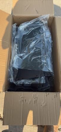 Kawasaki Terrax Front & Rear Fender