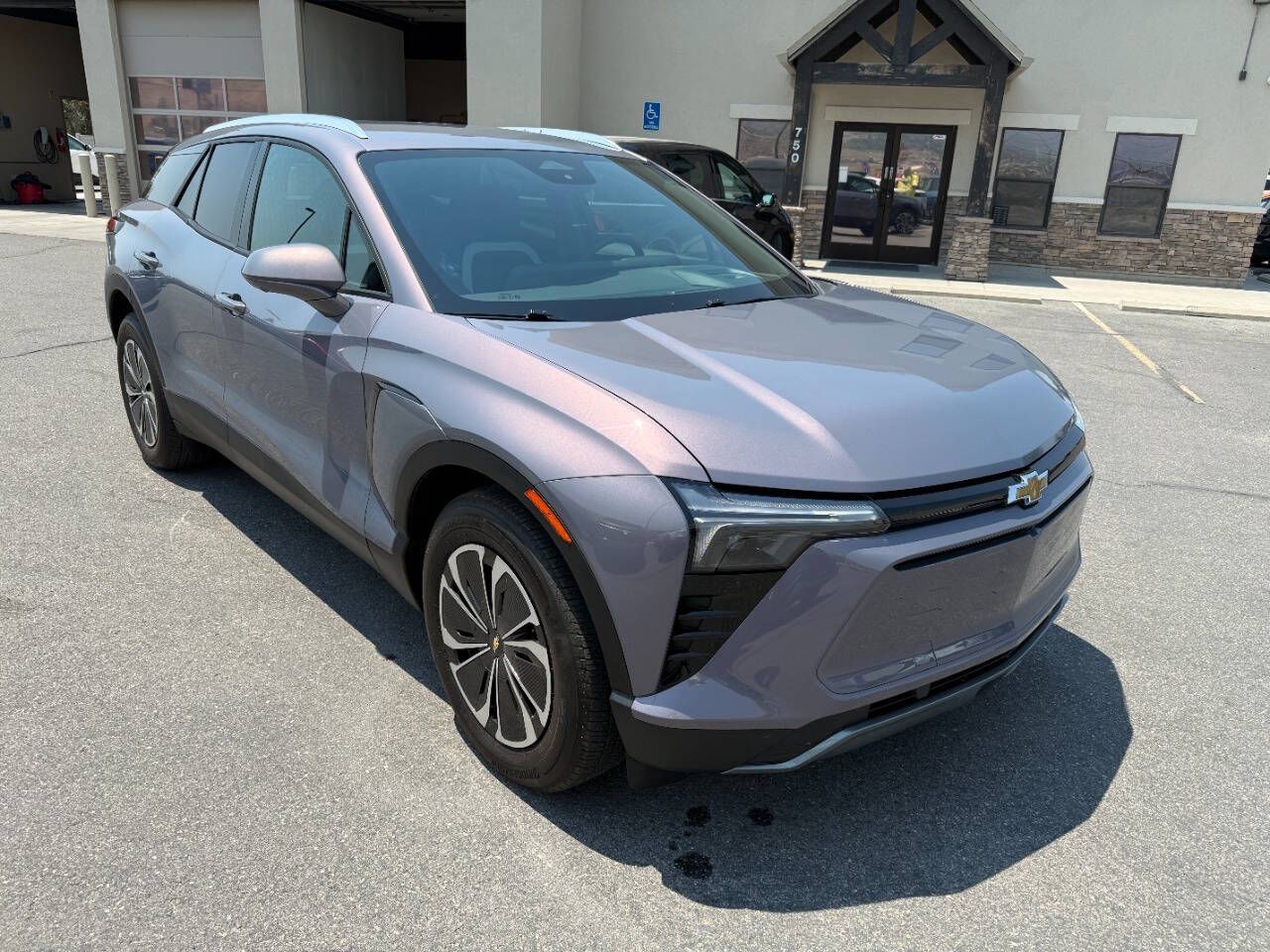 2024 Chevrolet Blazer EV 2LT