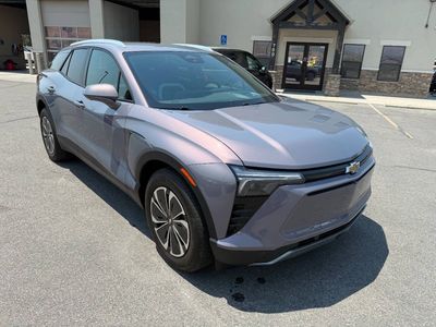 2024 Chevrolet Blazer EV 2LT