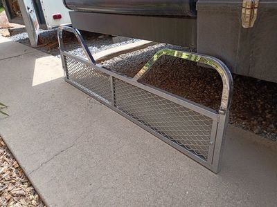 truck fith wheel tailgate