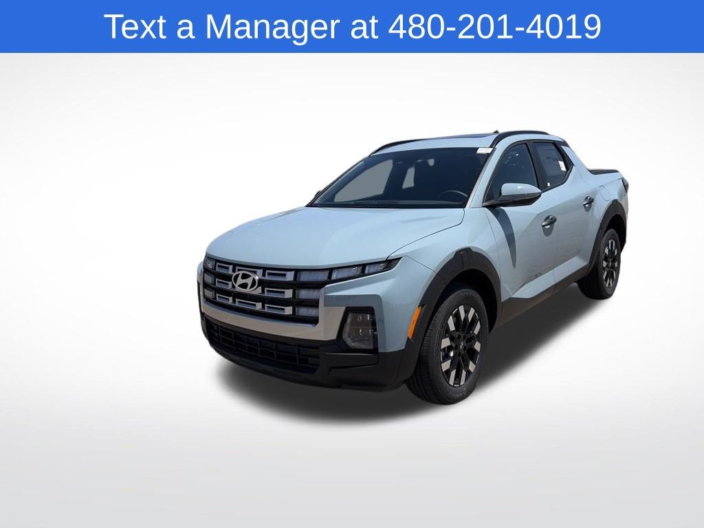 2026 Hyundai Santa Cruz SEL Activity