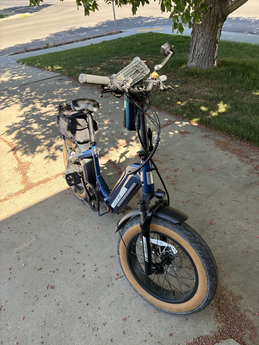 Aventon E-Bike