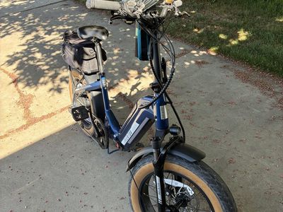Aventon E-Bike