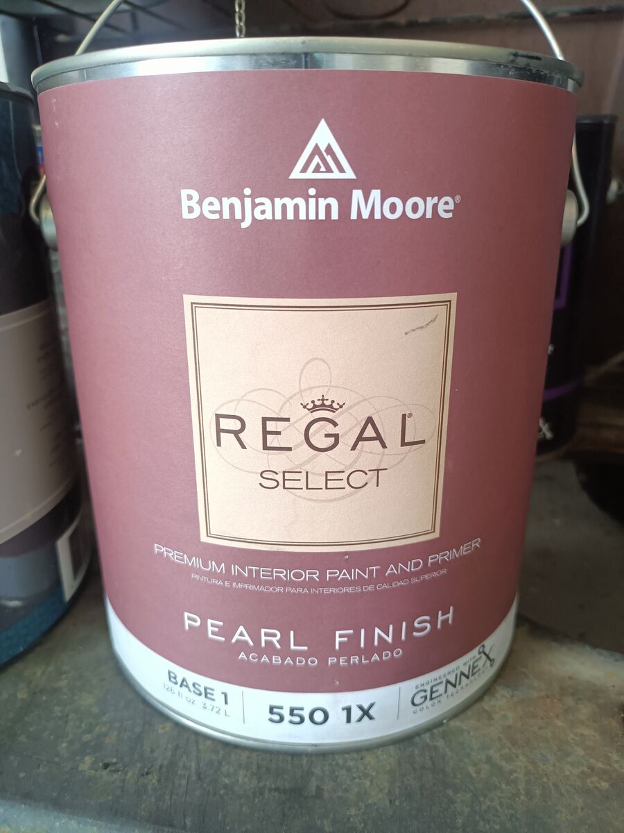 Benjamin Moore, Interior Paint & Primer