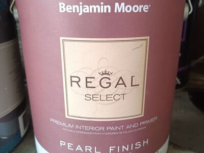 Benjamin Moore, Interior Paint & Primer
