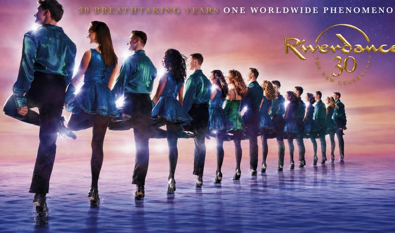 2 RIVERDANCE Tickets May 22