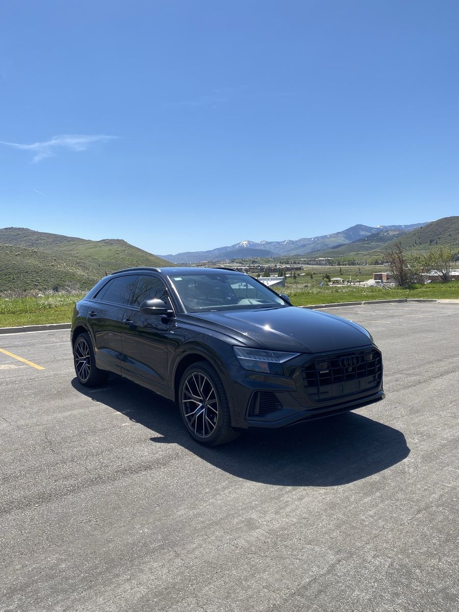 2019 Audi Q8 Prestige