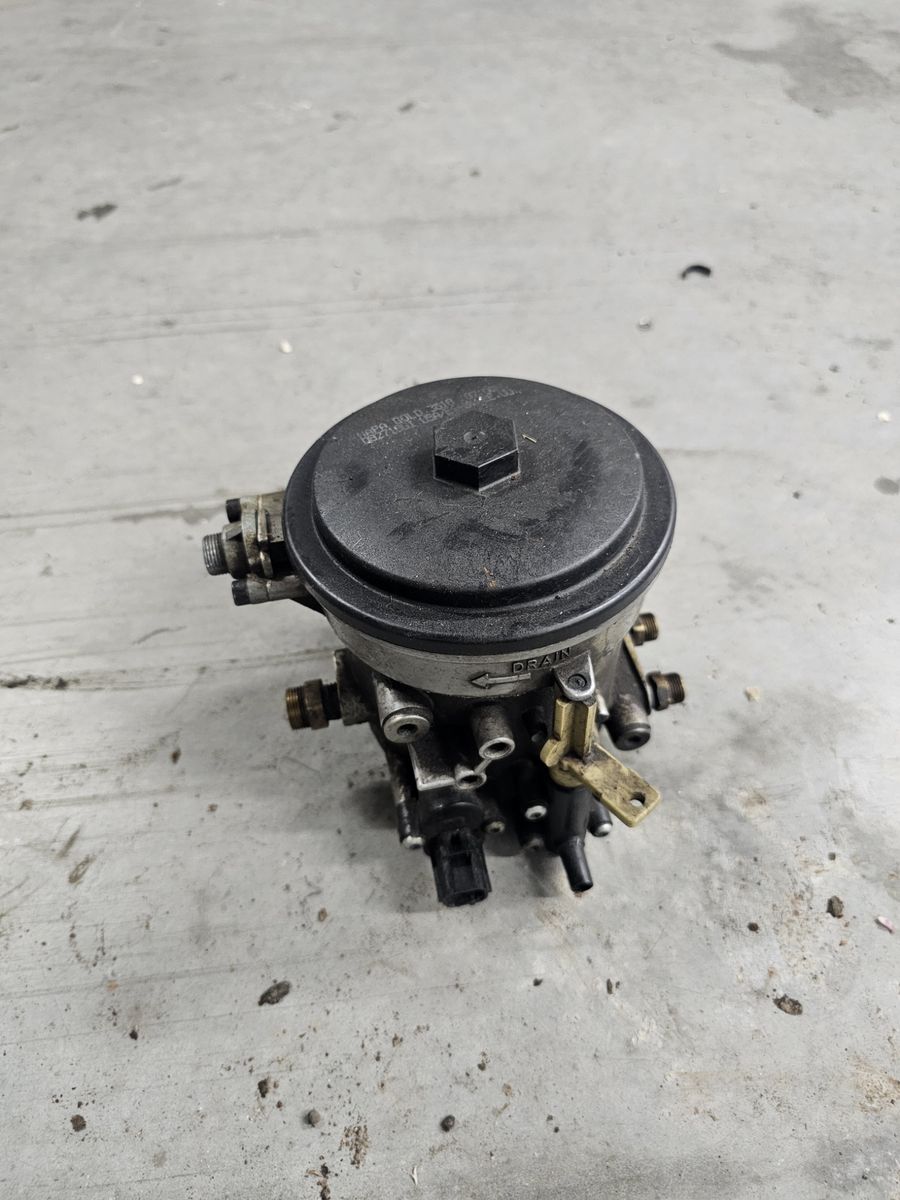 Stock 1999-2003 7.3 psd fuel bowl