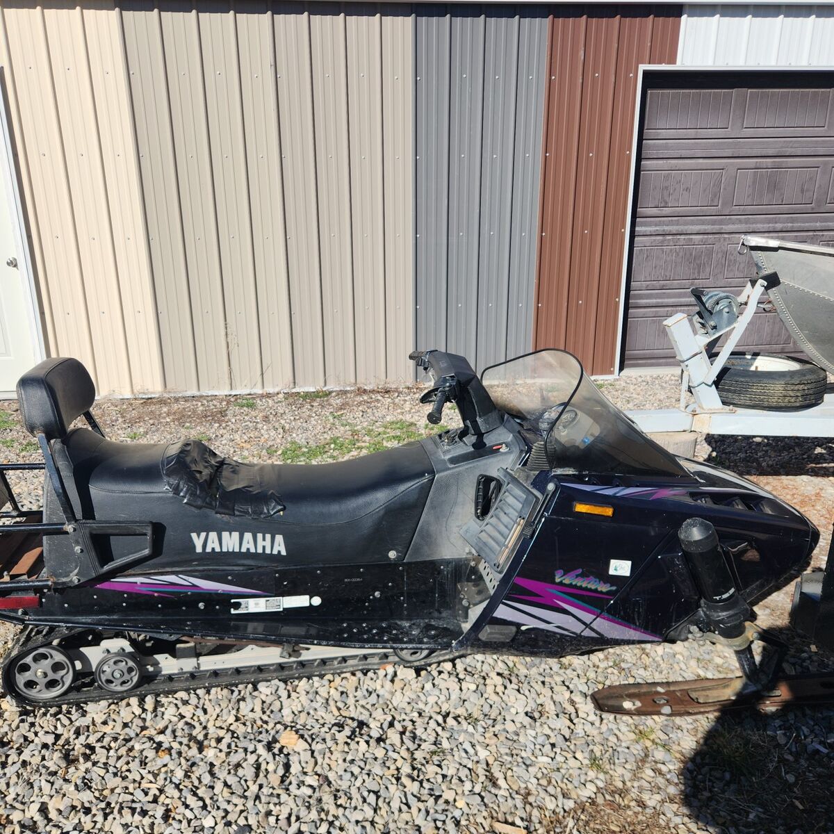 Yamaha Venture 1995