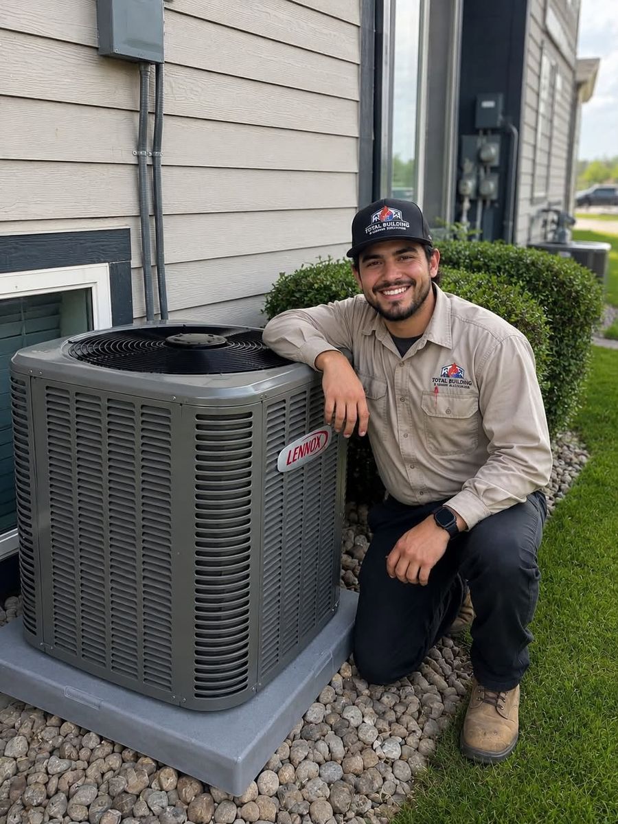 HVAC | Air Conditioner | Home HVAC