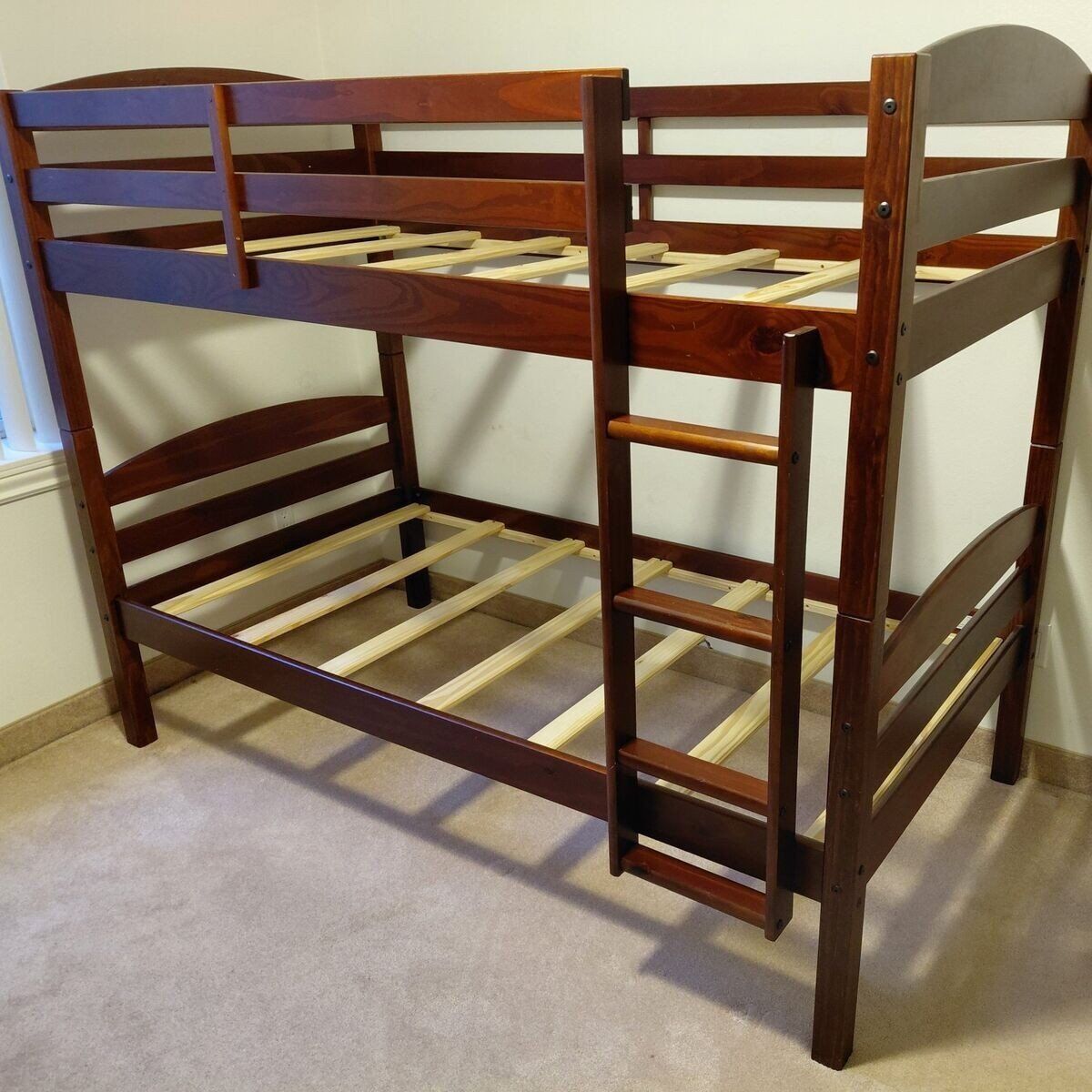 Bunkbed Wood Cherry