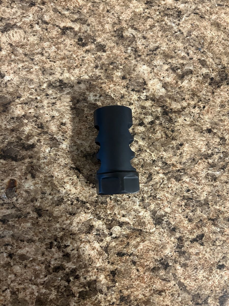 APA Muzzle Brake