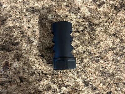 APA Muzzle Brake