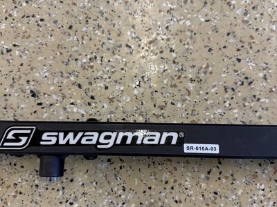 Swagman Bike Rack